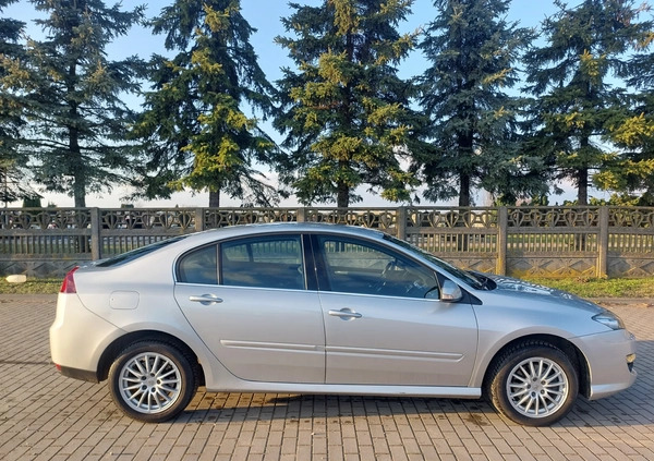 Renault Laguna cena 20900 przebieg: 199999, rok produkcji 2011 z Płońsk małe 106